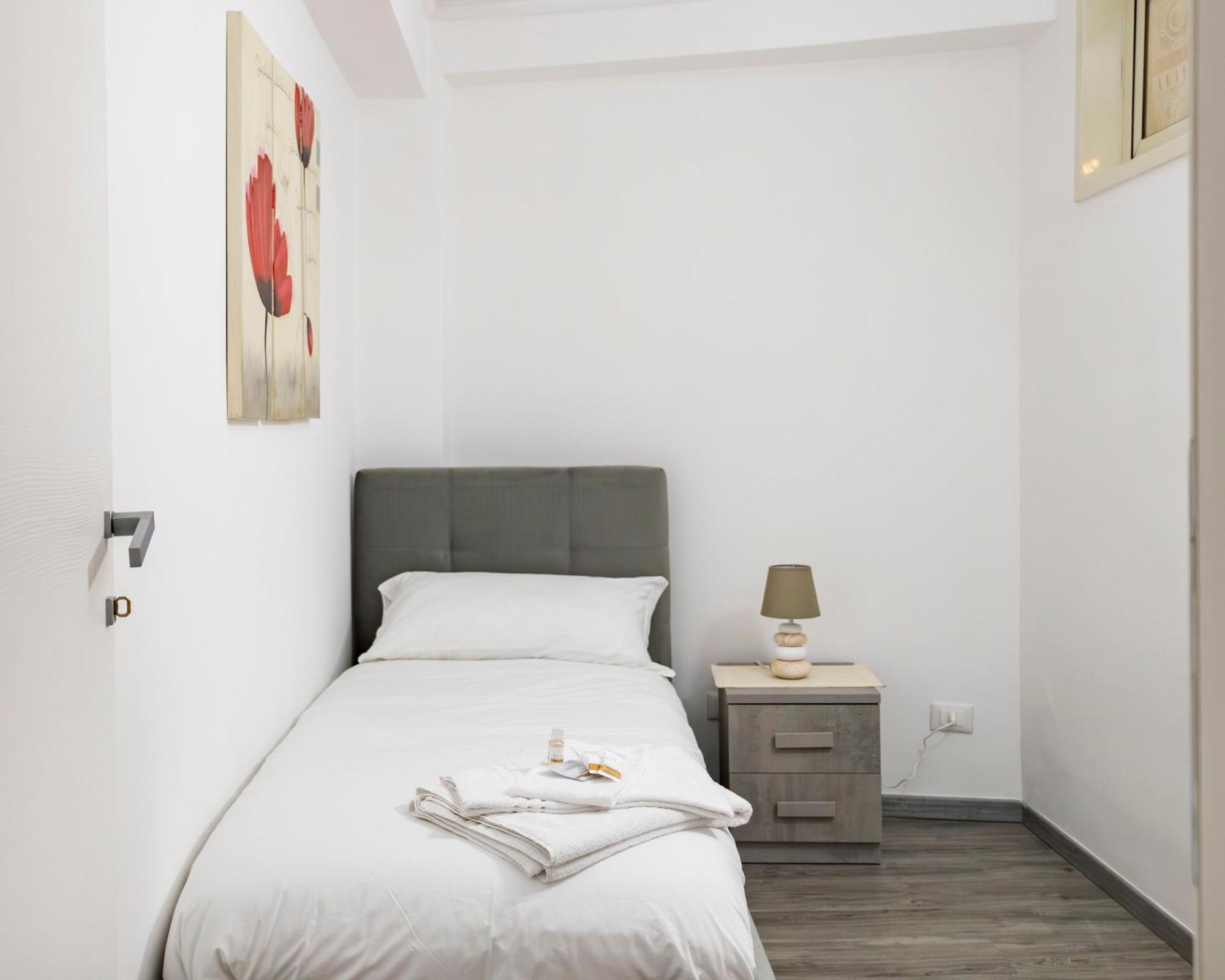 Il Rifugio Del Sampietrino Apartman Róma Kültér fotó